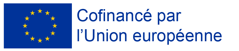 Logo Co-financé par l'UE